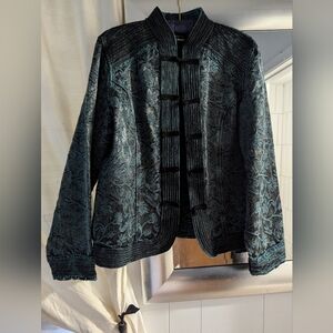 Brocade jacket